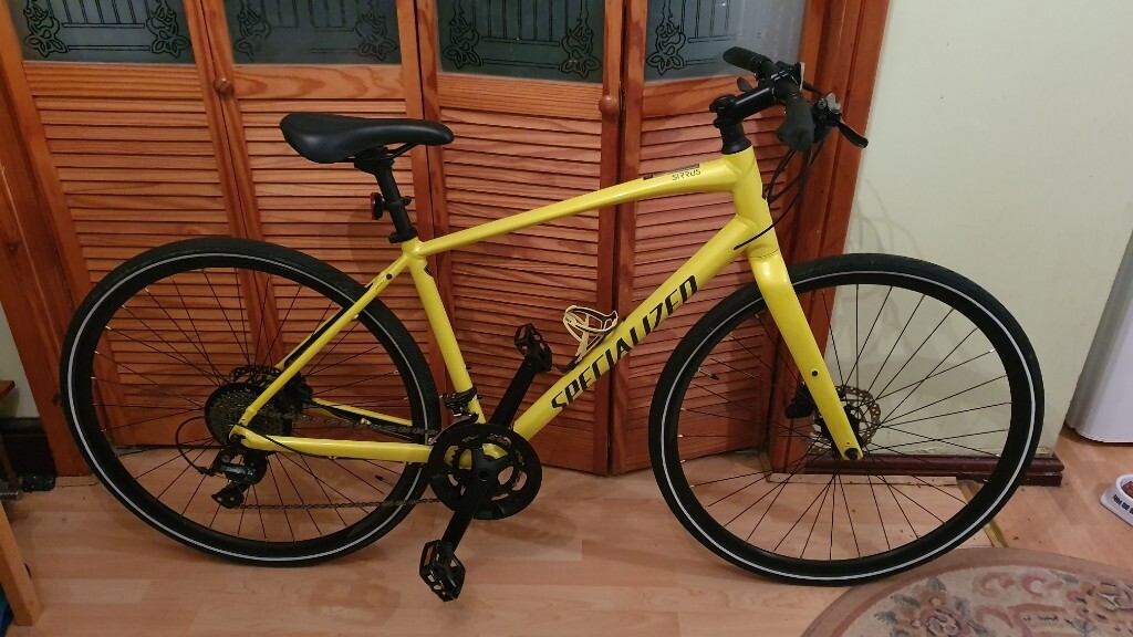 specialized sirrus for sale used